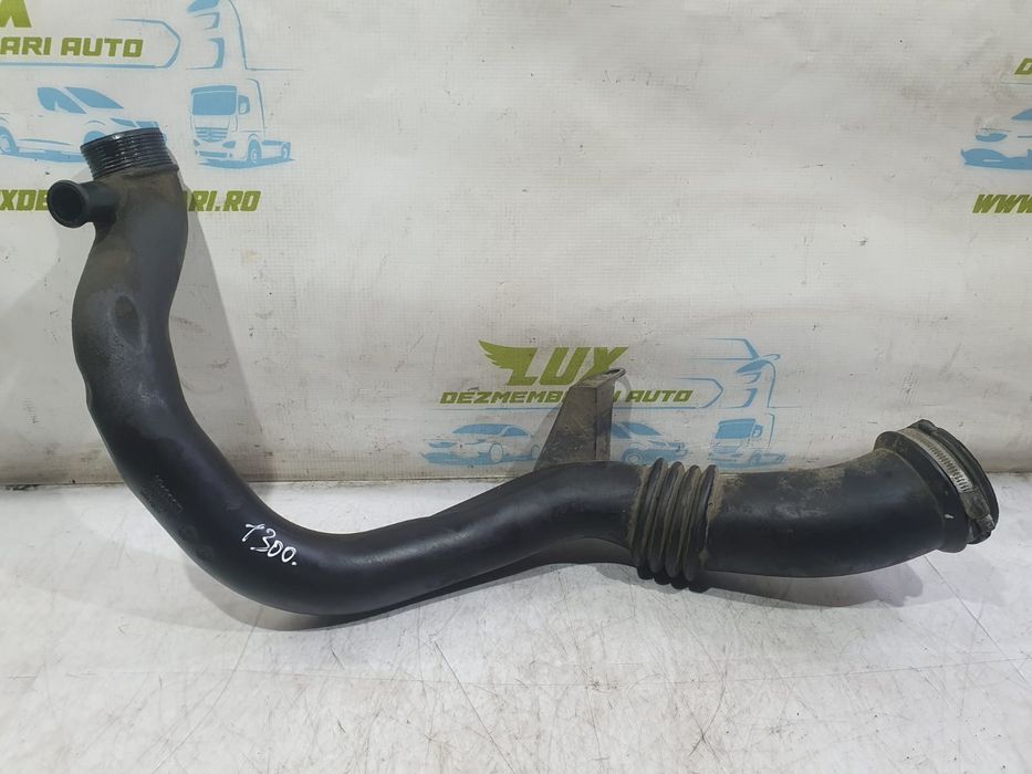 Furtun intercooler Jaguar S-Type 1 (facelift) (2004 - 2008)AJ-TDV6