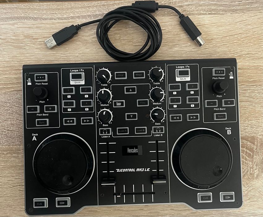 Hercules DJ Control mp3 LE