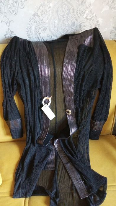 Туника-Накидка. Татарский поворот