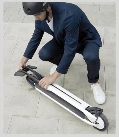 Ninebot KickScooter Air T15
