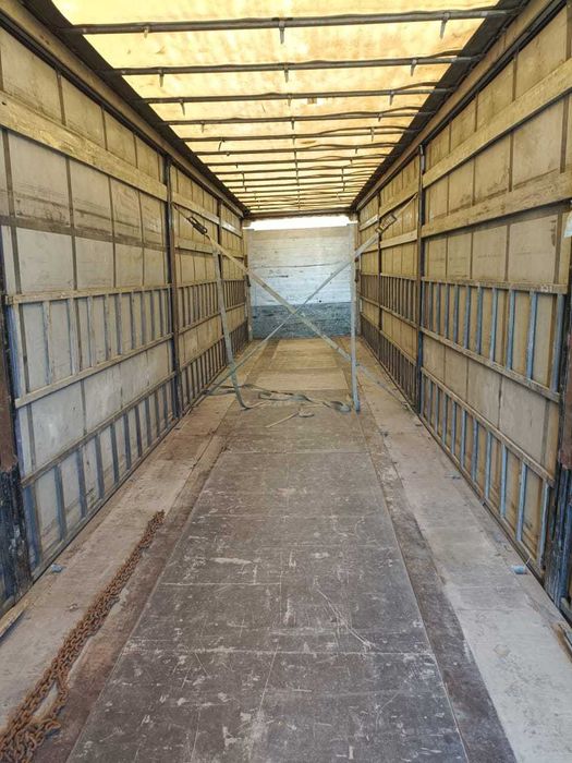 Тягач Volvo FH4 2016 г.