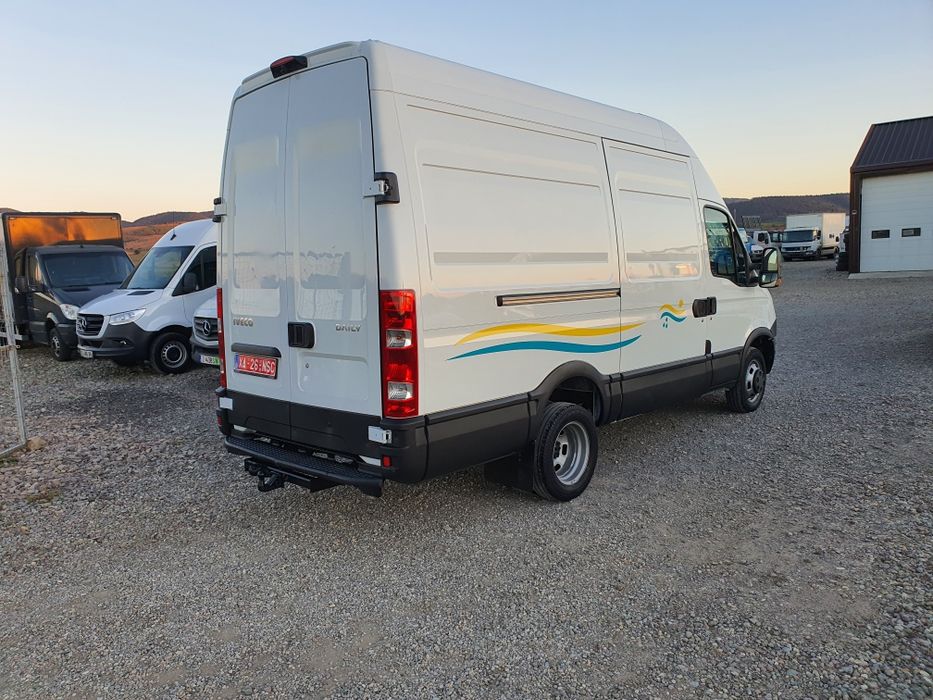 Iveco daily 50c15 Adus din Belgia