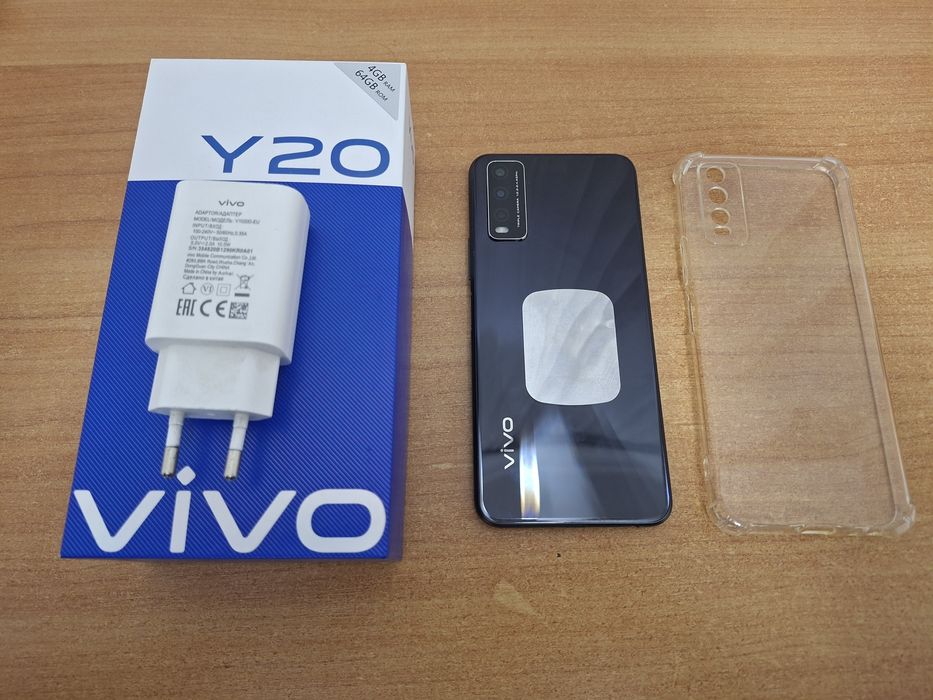 Vivo Y20, V2027, 4/64GB