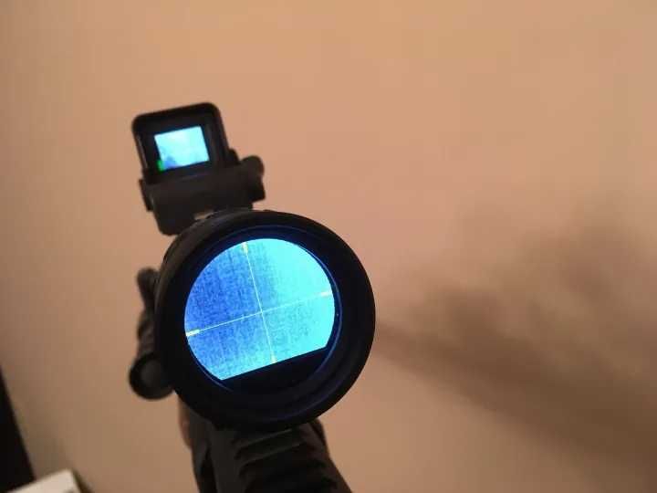 Leupold термокамера / монокъл