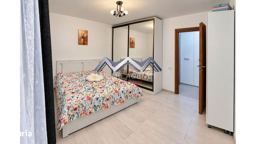 Apartament 2 camere - Otopeni,  Zona Centrala | 2 locuri de parcare