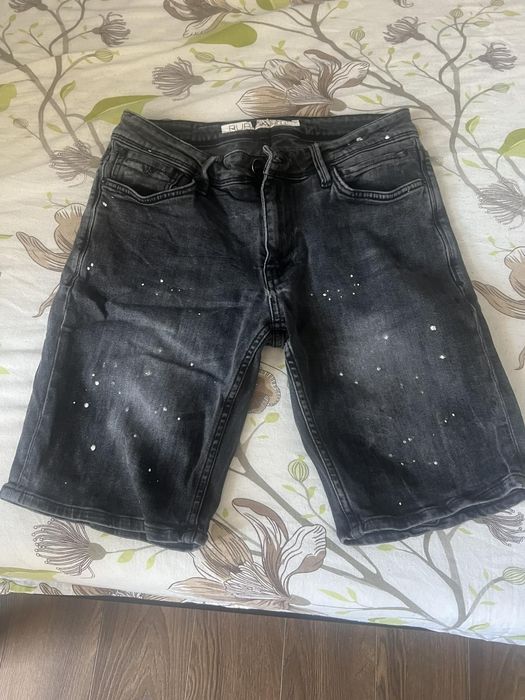 Мъжки къси дънки