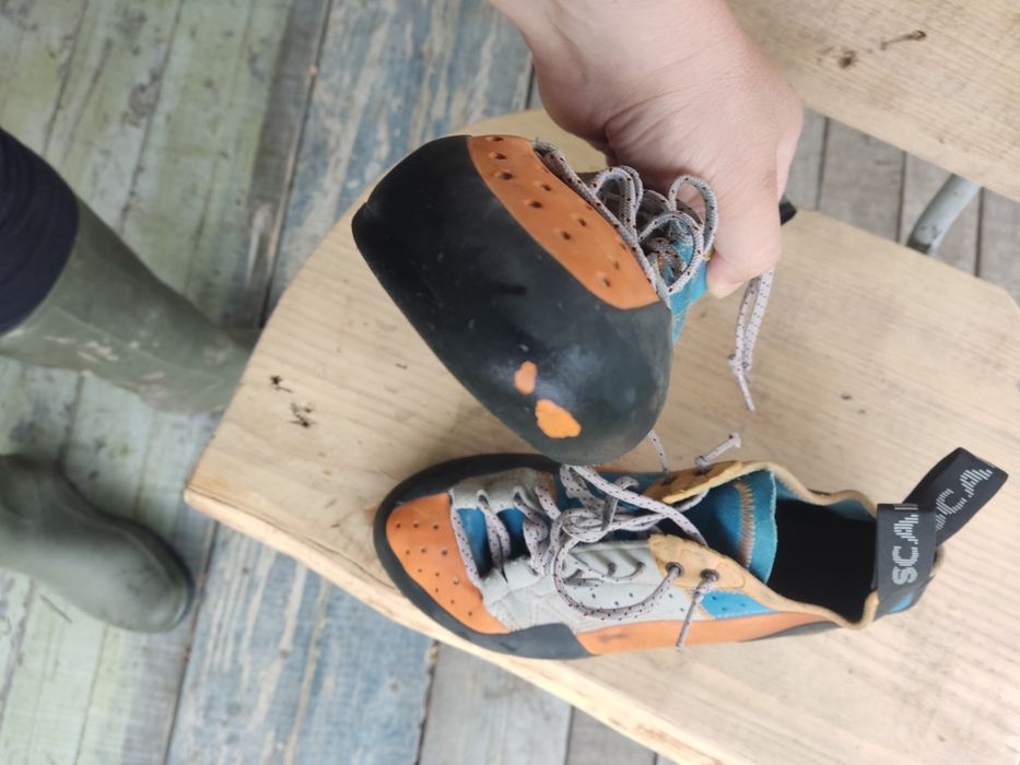Еспадрили за катерене SCARPA, цени от 10€