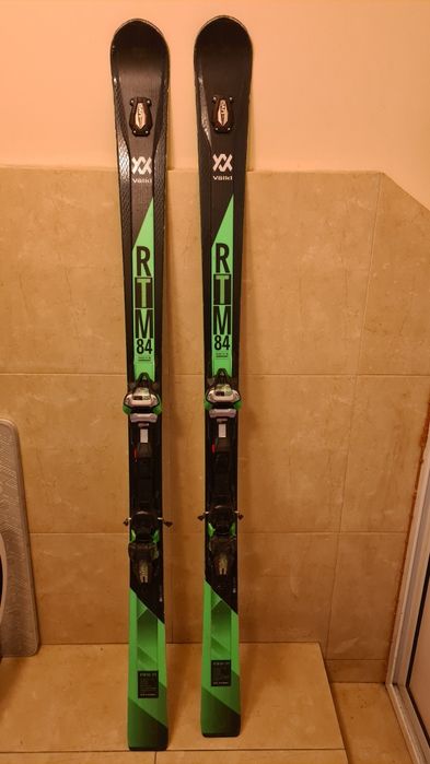 Ски с автомати All mountain ski Volkl RTM 84 177см