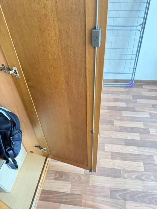 Угловой шкаф Италия