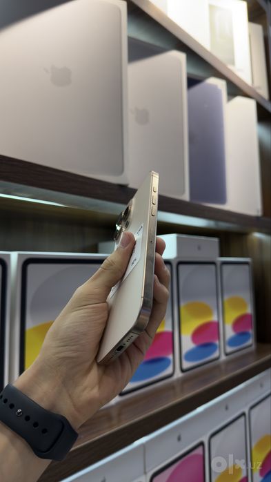 iphone 16 pro max naxtka va nasiya savdoga