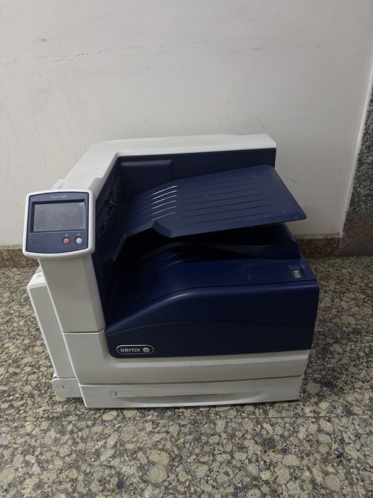 Принтер phaser 7800