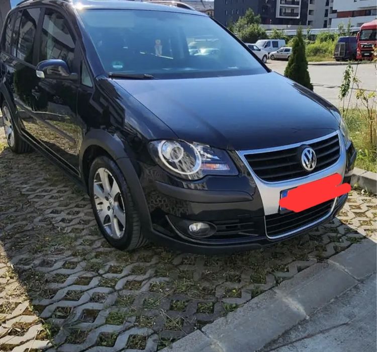 VOLKSWAGEN T-Cross 2008 — imagine 1