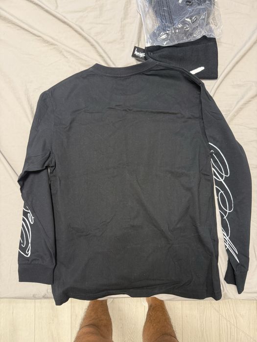 Lace Valley Sweatshirt