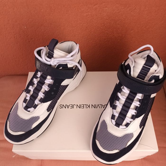 Дамски маратонки Calvin Klein Jeans