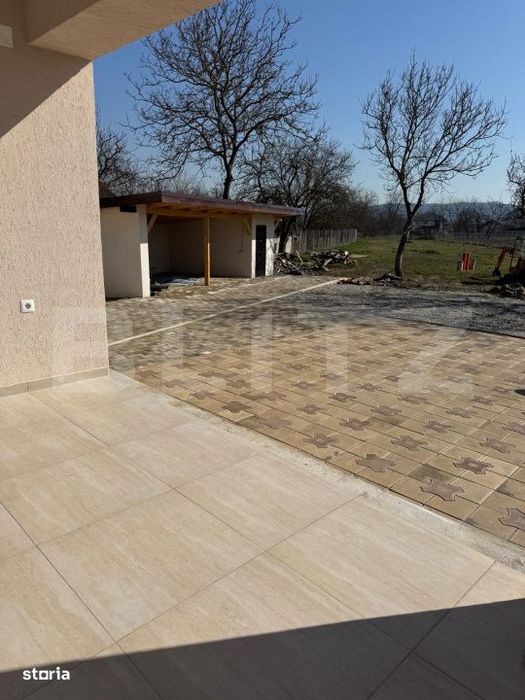 Casa premium P+M, 300 mp utili, teren 3200 mp, complet renovata 2025.