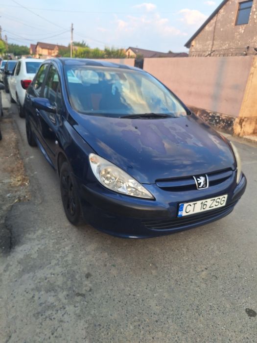 PEUGEOT 307 2002