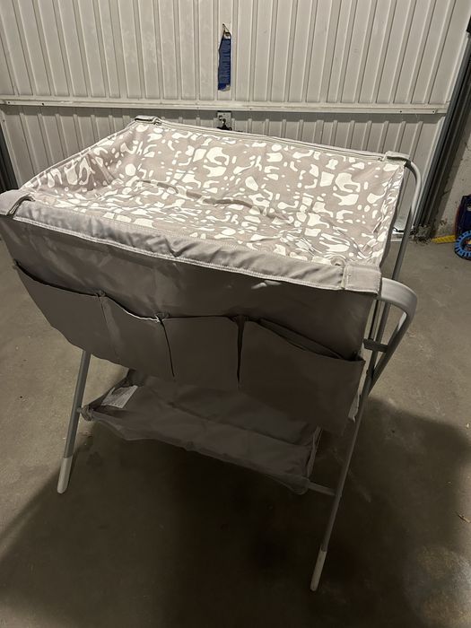 Повивалник за бебе-сгъваем