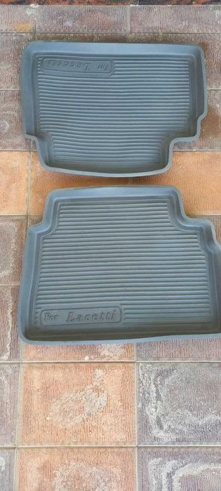 Корейские резиновые полики для Ласетти