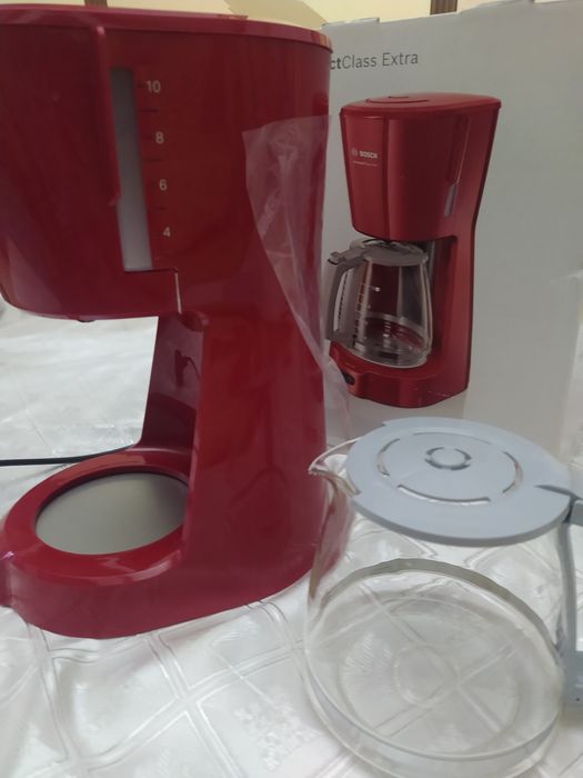 Bosch кофемашинка