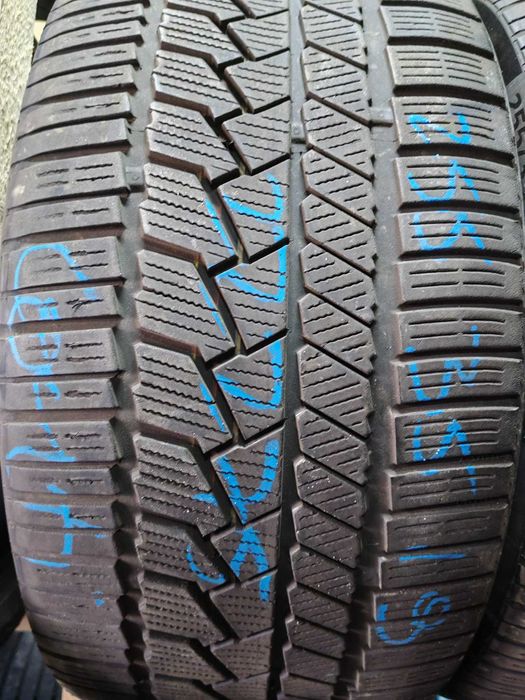4 anvelope 255/35 R19 Continental