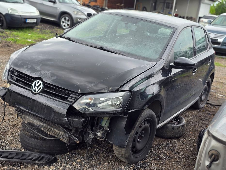 Wv polo 1.2tdi 2013g