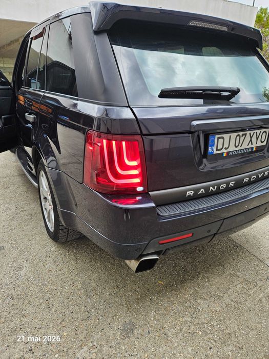 LAND ROVER Range Rover Sport 2007 — imagine 4
