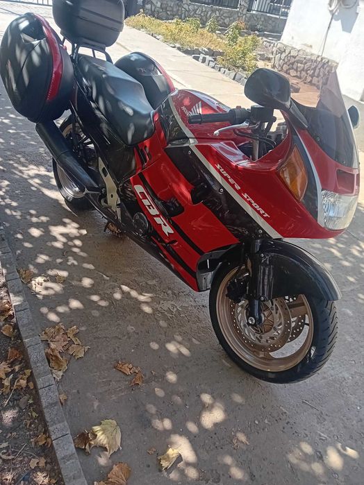 Motocicleta Honda
