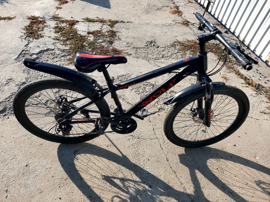 Продам спортивный велосипед