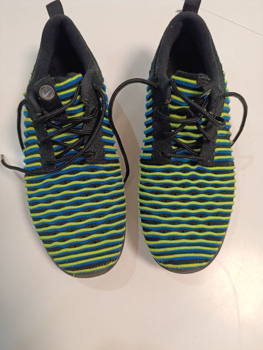 Nike W Roshe Two Flyknit маратонки