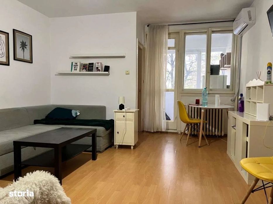 Inchiriez garsoniera Plaza Romania Drumul Taberei