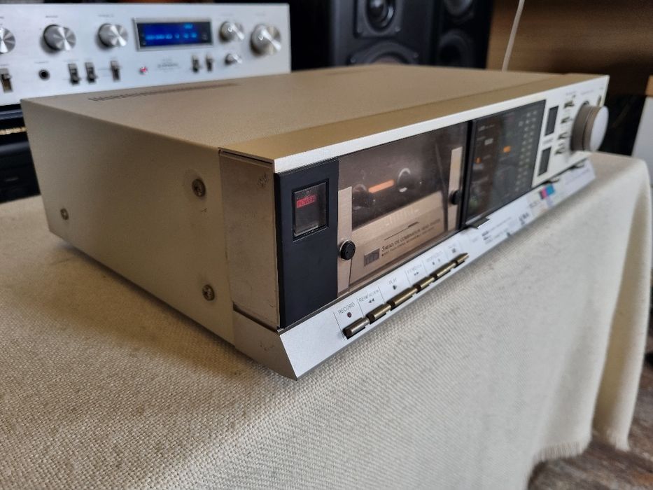 Deck AIWA AD-3500. 3 Head. Pt Reconditionat.