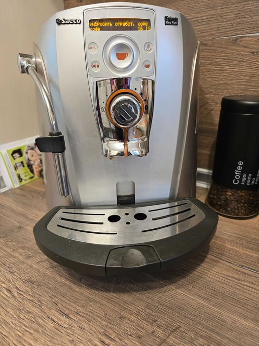 Кафе автомат Саеко