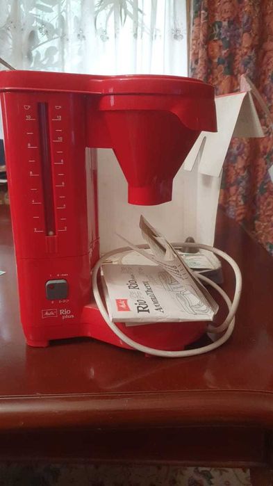 Продам кофеварку militta A10