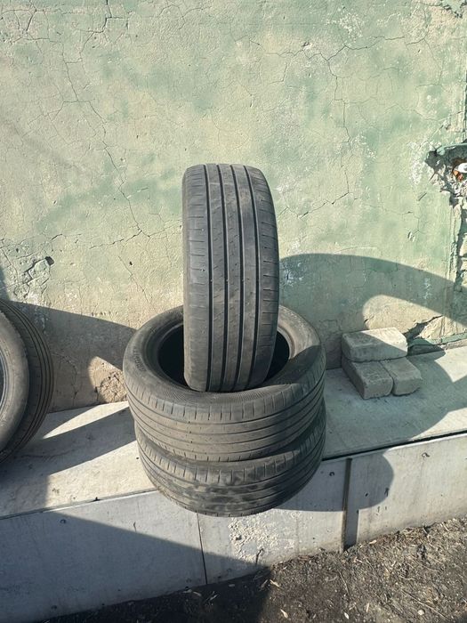 Продам шины Cordiant Gravity 215/55R17