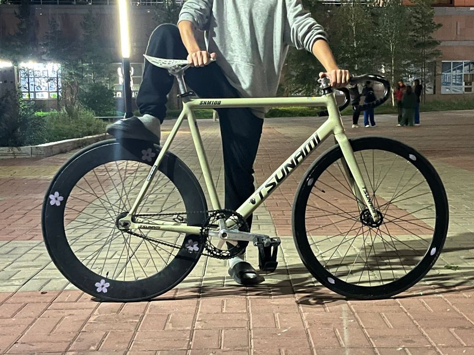 продам фикс Tsunami SNM100