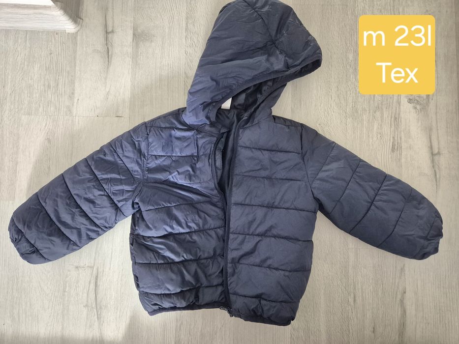 Lot gecute si veste - m80/86