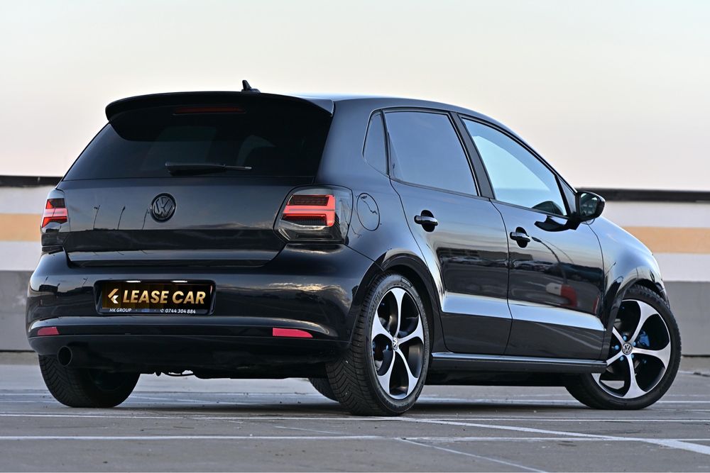 Vw Polo 1.4 mpi GTI