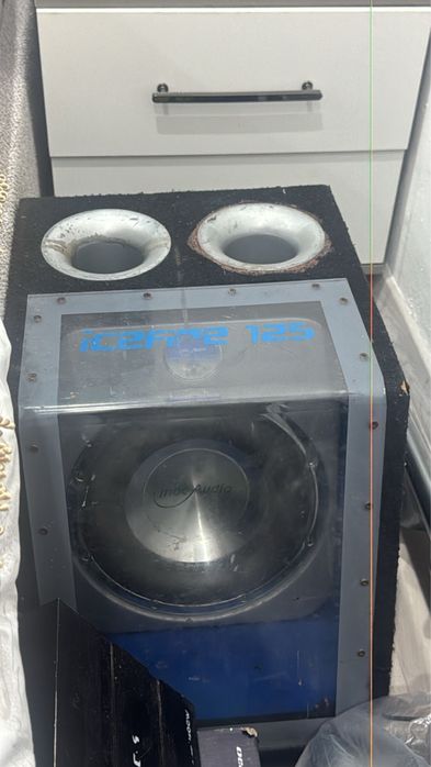 сабвуфер сатылады