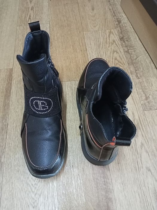 Ботинки для девочек