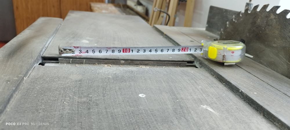 Станок по дереву.