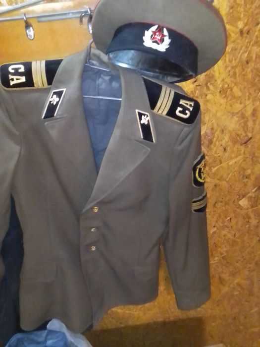 Китель советского союза