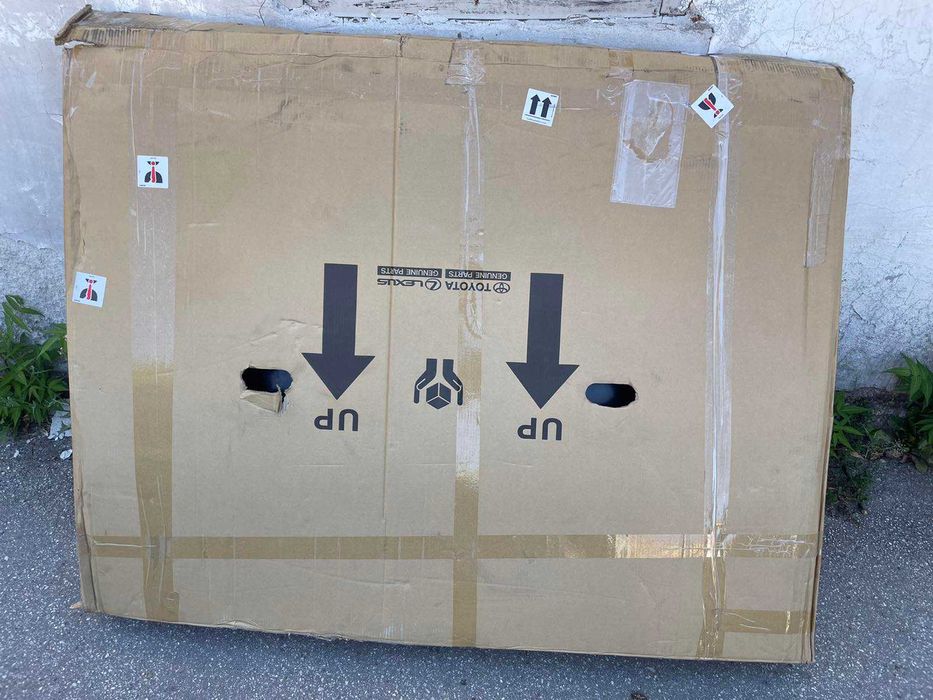 Оригинален Преден капак за TOYOTA LAND CRUISER  2009-2013 ТОЙОТА