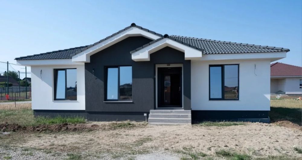 Persoană fizică , casă cu CF. in SÂNTANDREI ,136 mp ,519 mp teren,dublu front str. Vișinilor 1