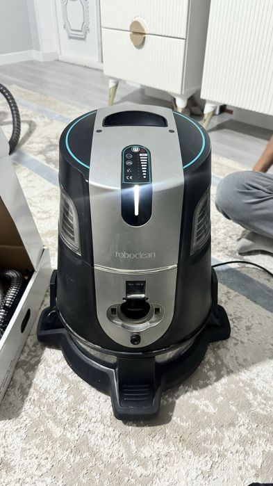 Roboclean s+ Робоклин аура