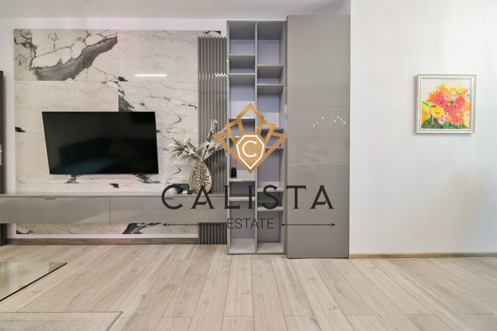 Дава се под наем Тристаен апартамент в София, Кръстова вада - 110 кв.м за 1245.42 € - Снимка #2