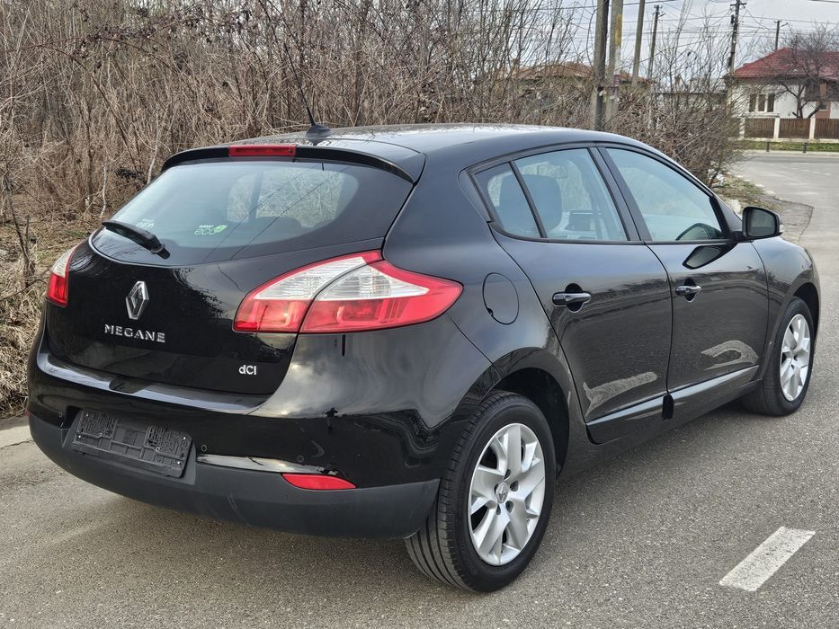 Renault Megane Hatckback /2014/1.5DCI/Euro5/R Link/Istoric/Rate Fixe