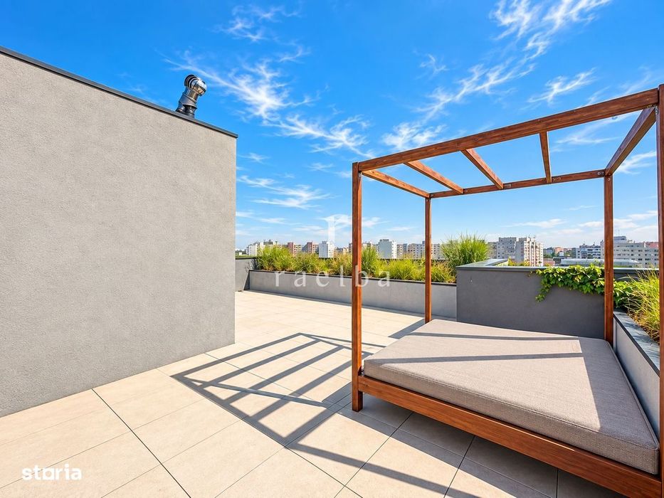Penthouse | 229MP | 3 camere | 2 Parcari | NZeb