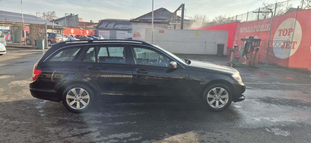 Vand Mercedes  C class break