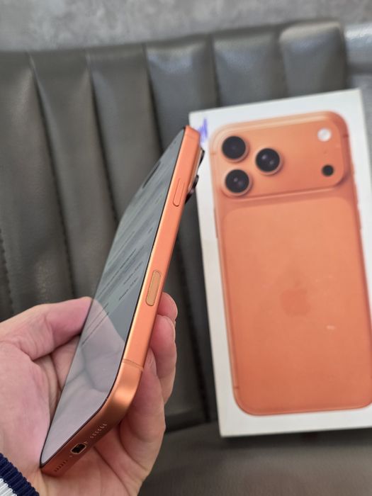 iPhone 17 Pro Max 512 Orange