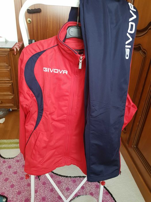 Vand trening nou Givova